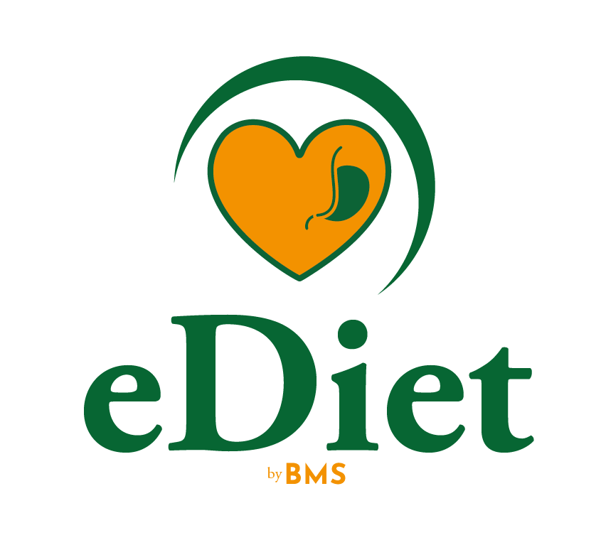 eDiet: applicazione web per elaborare piani nutrizionali BMS
